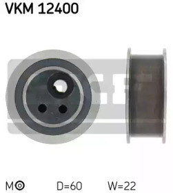 Ролик SKF VKM 12400